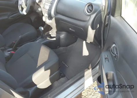 2012 Nissan Versa 1.6 Sv from USA, damaged, VIN 3N1CN7AP4CL928360